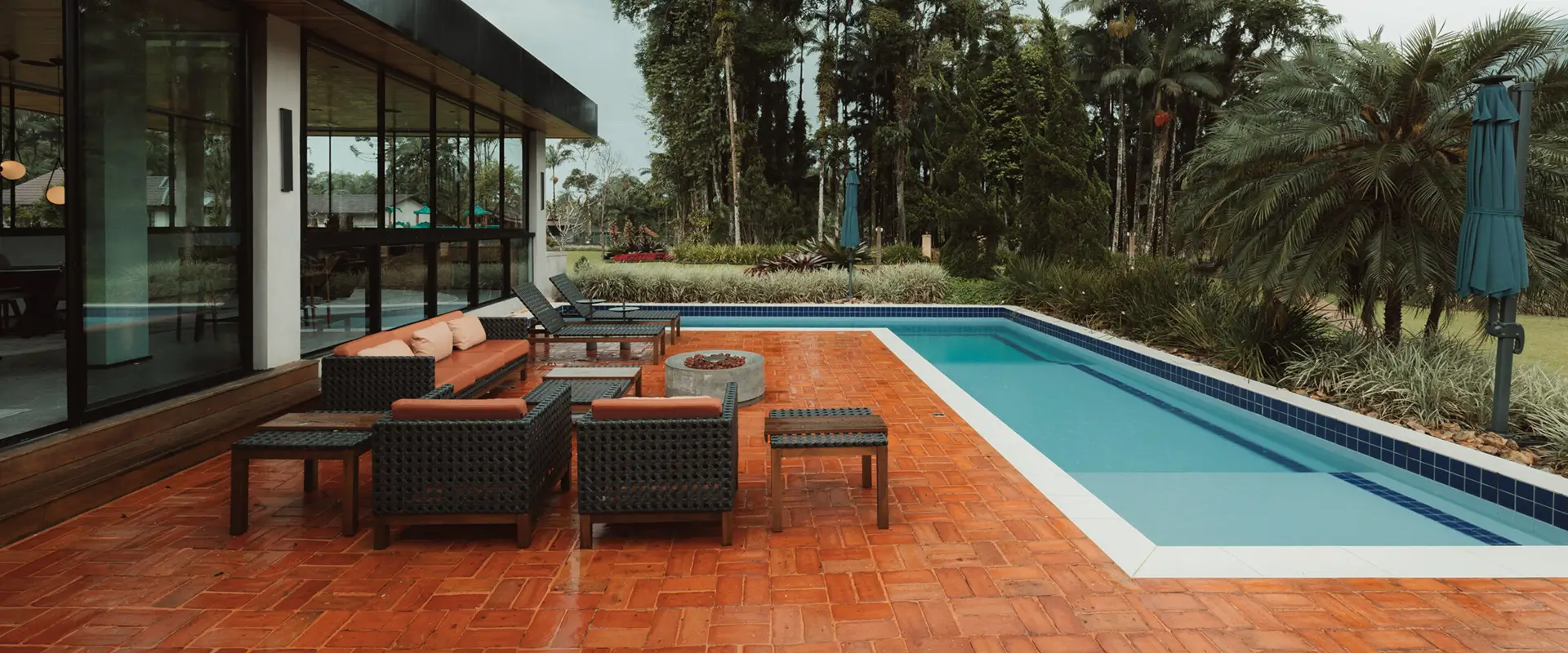Casa Piscina